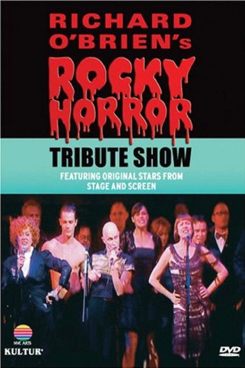 Rocky Horror Tribute Show backdrop