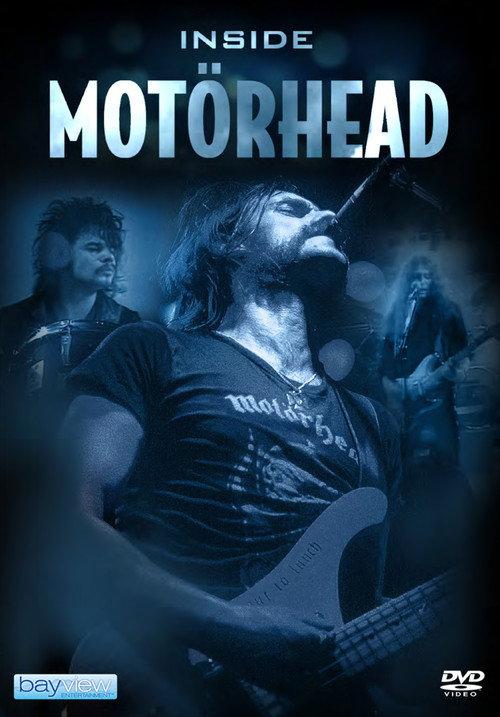 Motörhead: Inside Motörhead: A Critical Review backdrop