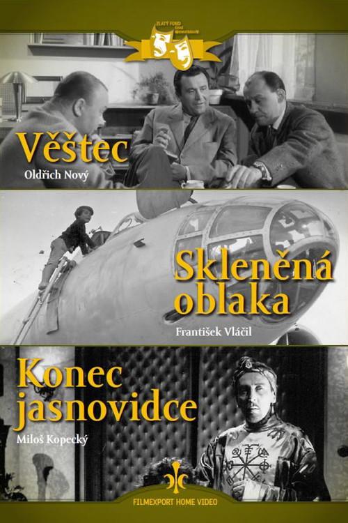 Věštec backdrop