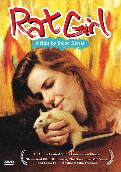 Rat Girl backdrop