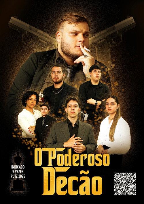 O Poderoso Decão backdrop