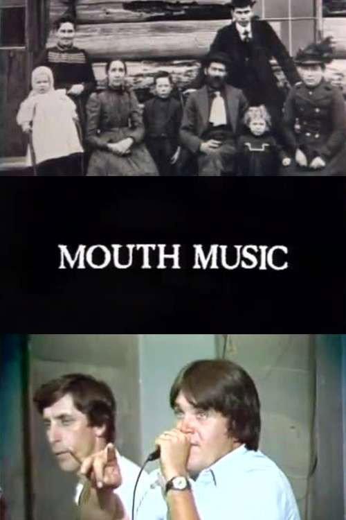 Mouth Music backdrop