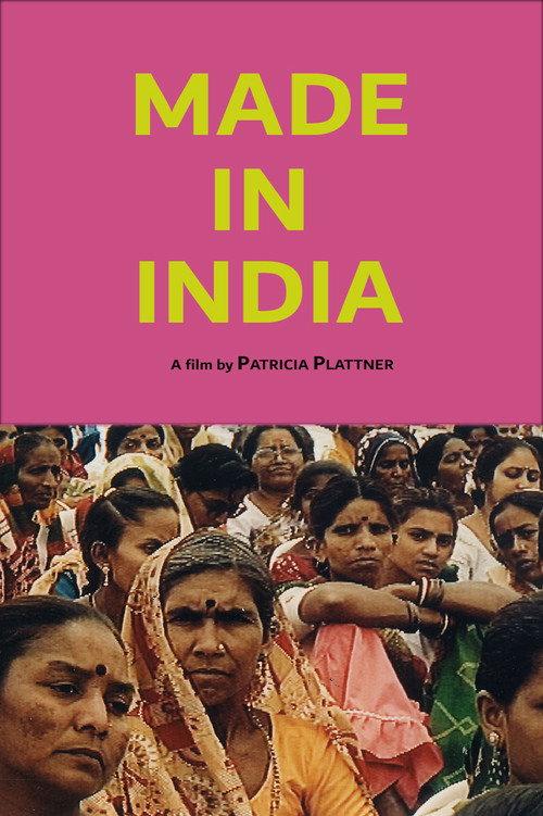 Made in India backdrop