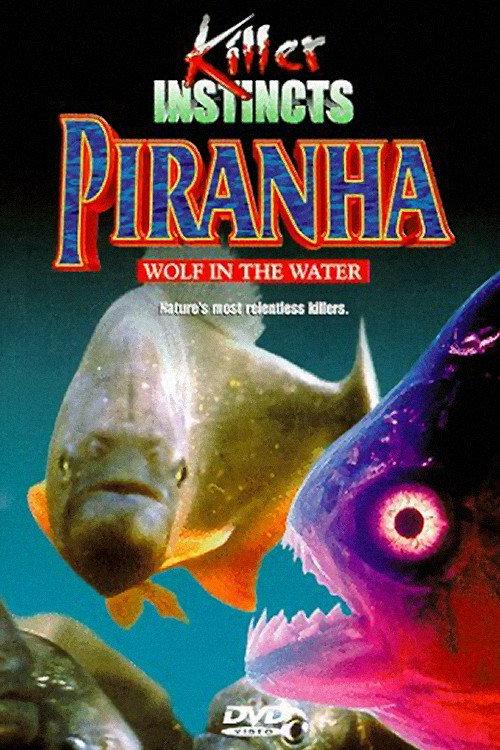Piranha: Wolf in the Water backdrop