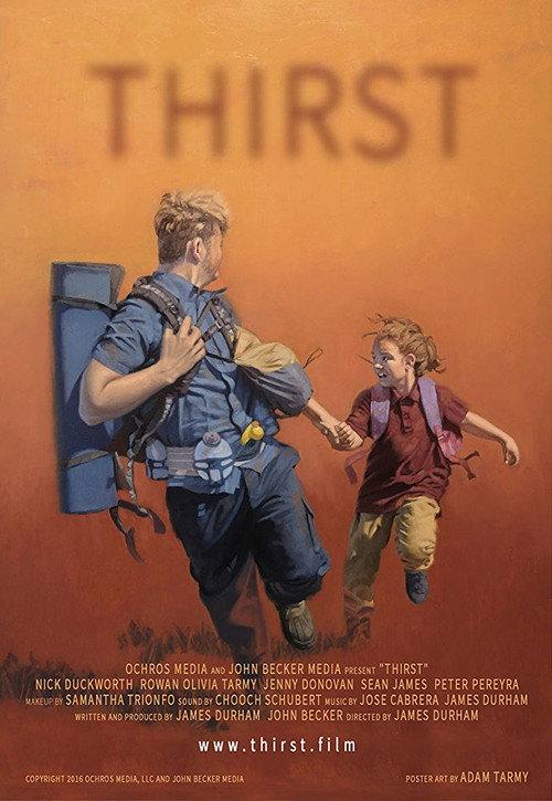 Thirst backdrop