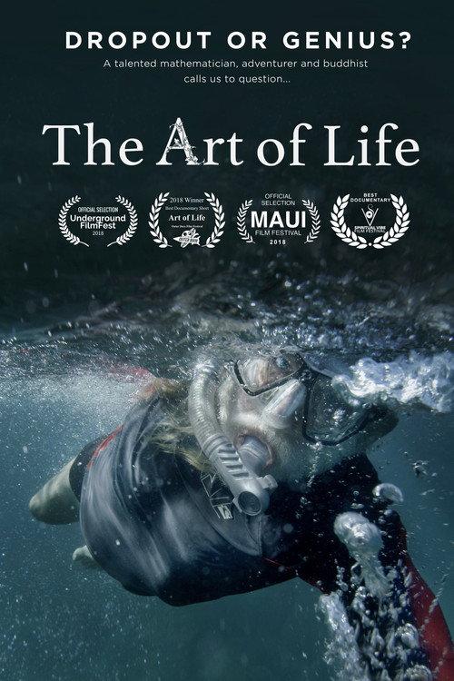 The Art of Life backdrop