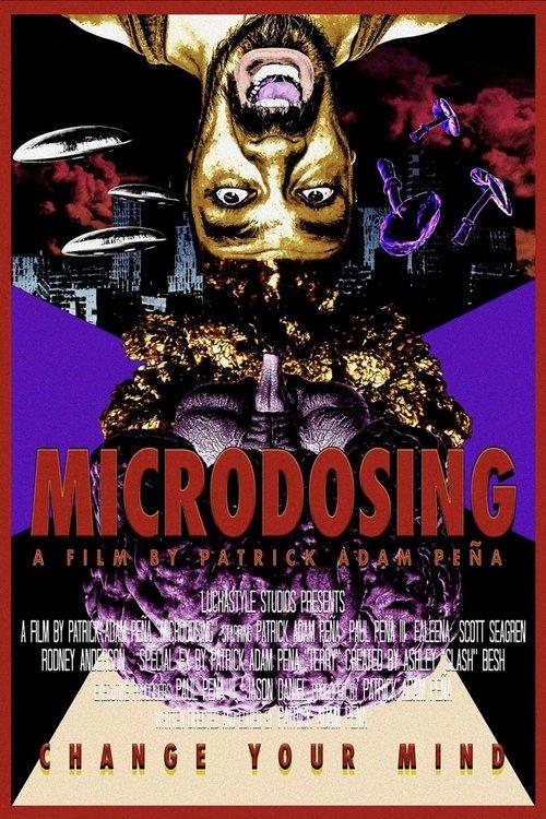 Microdosing backdrop