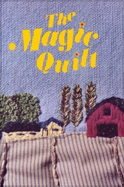 The Magic Quilt backdrop