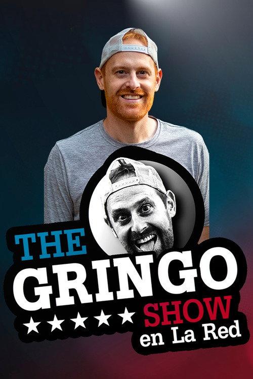 The Gringo Show backdrop