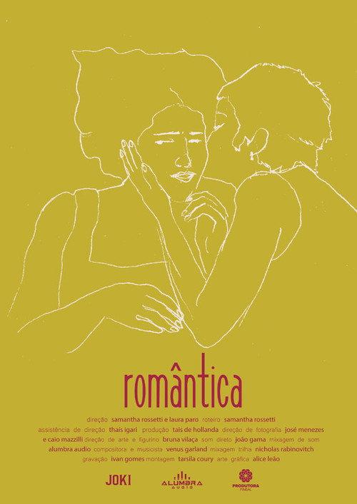 Romântica backdrop