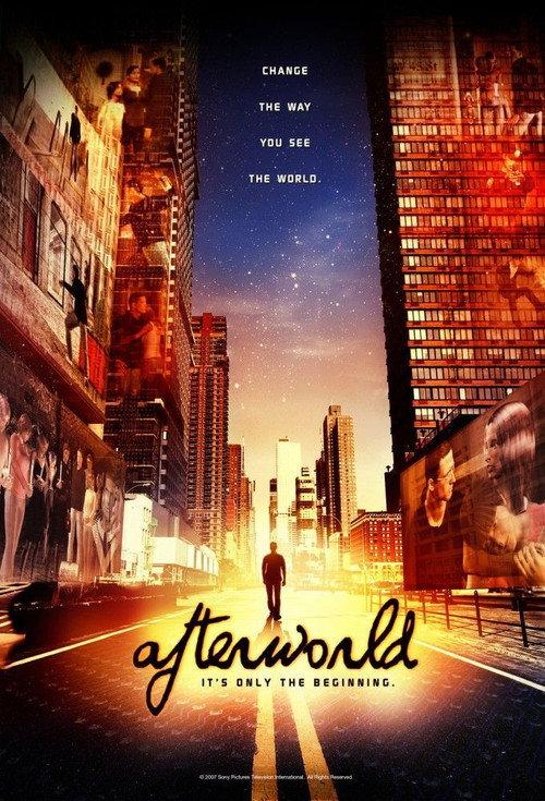 Afterworld backdrop
