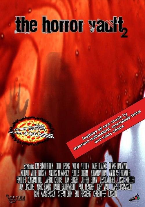 The Horror Vault Vol.2 backdrop