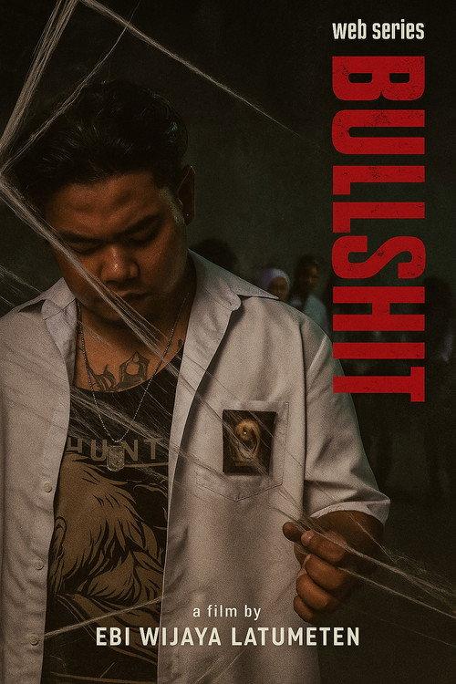 BULLSHIT backdrop