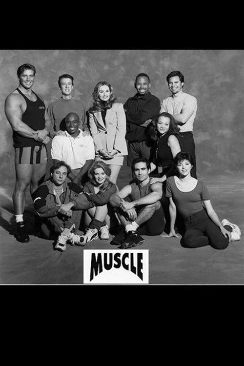 Muscle backdrop