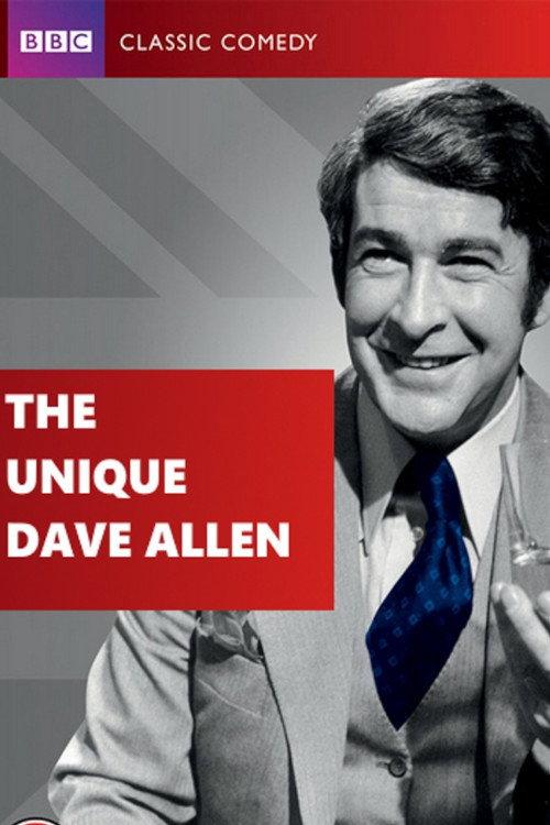 The Unique Dave Allen backdrop