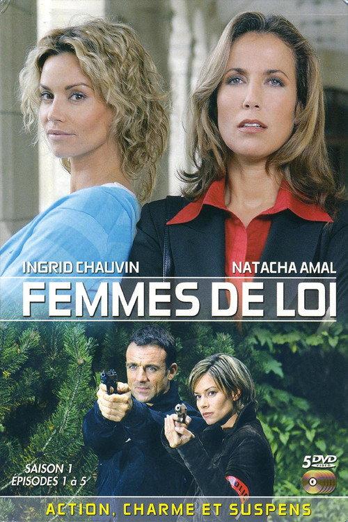 Ladies of the Law backdrop