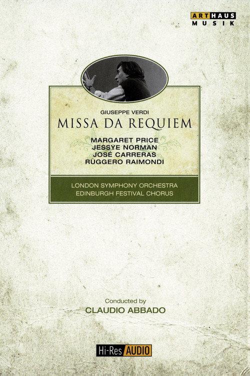 Verdi: Requiem backdrop