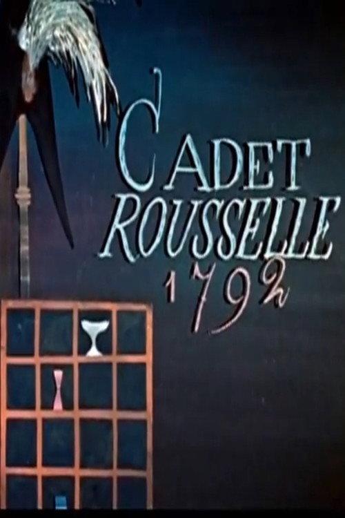Cadet Rousselle backdrop