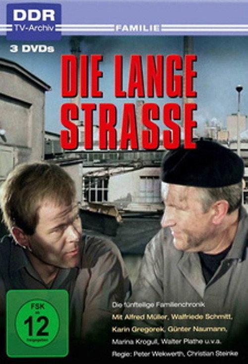 Die Lange Strasse backdrop