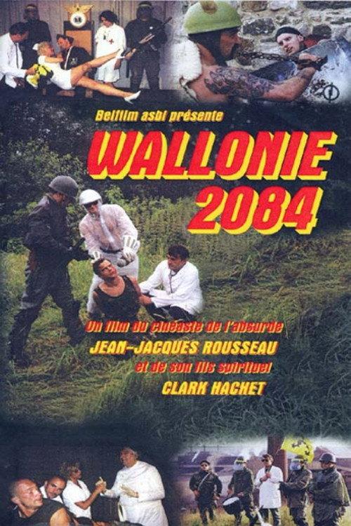 Wallonie 2084 backdrop
