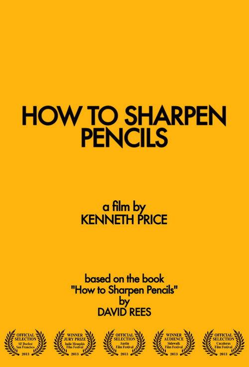 How to Sharpen Pencils backdrop