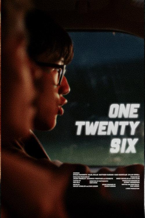 One Twenty-Six backdrop