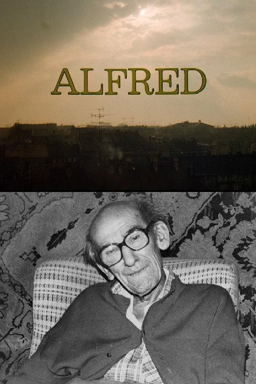 Alfred backdrop