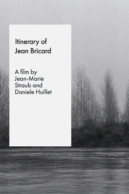 Itinerary of Jean Bricard backdrop