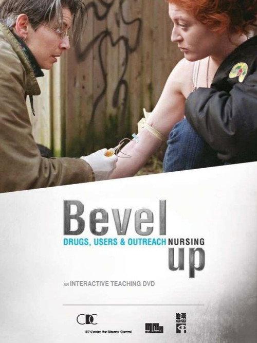 Bevel Up backdrop