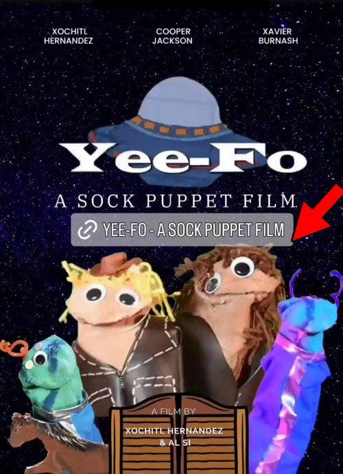 Yee-Fo backdrop