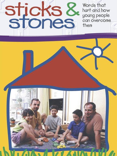 Sticks and Stones backdrop