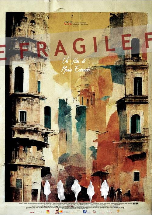 Fragile backdrop