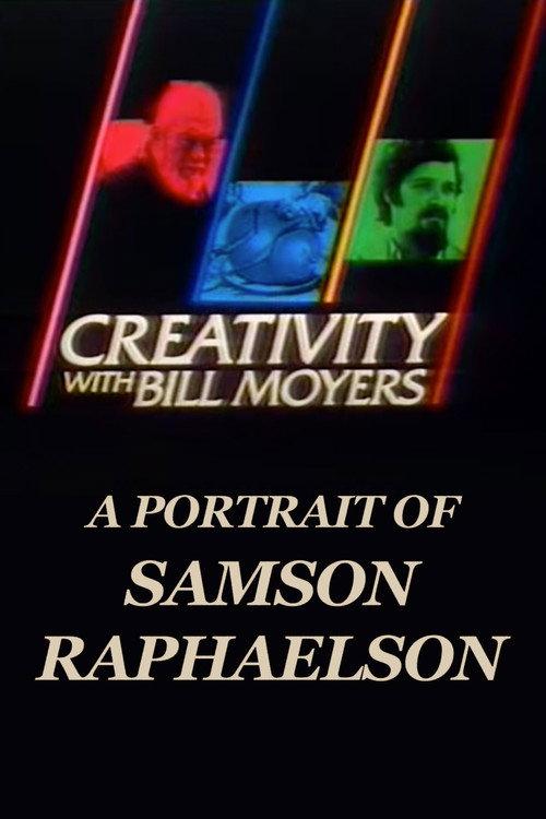 A Portrait of Samson Raphaelson backdrop