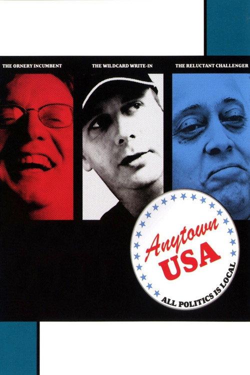 Anytown, USA backdrop