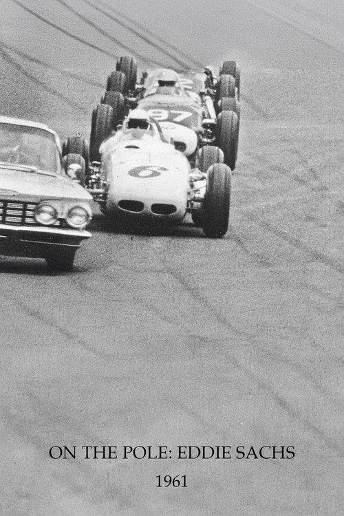 On the Pole: Eddie Sachs backdrop