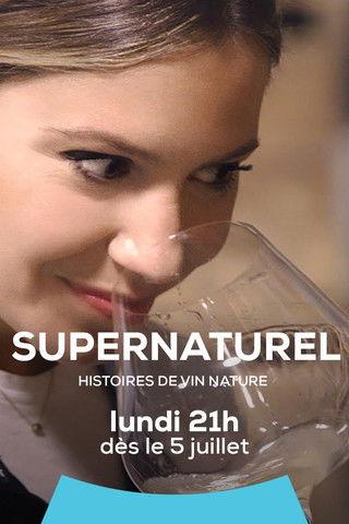 Supernaturel backdrop