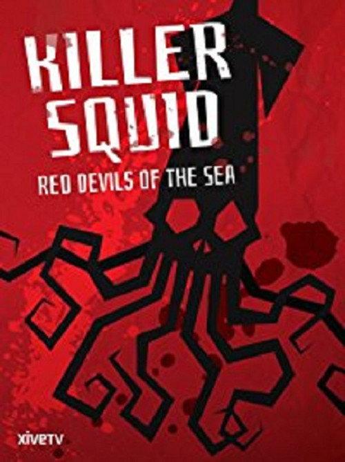 Killer Squid: Red Devils of the Sea backdrop