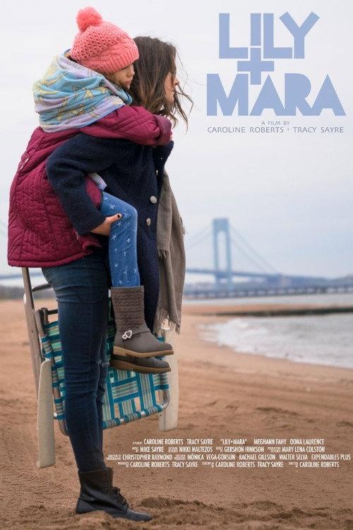 Lily + Mara backdrop