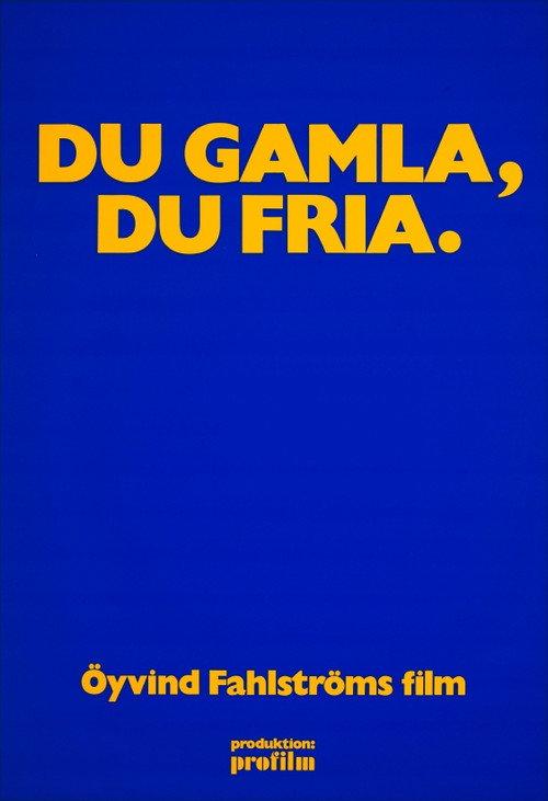 Du gamla, du fria backdrop
