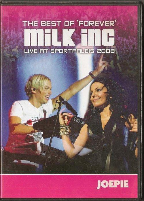Milk Inc - Forever Live at Sportpaleis backdrop