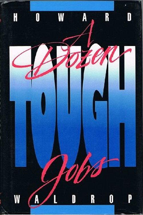 A Dozen Tough Jobs backdrop