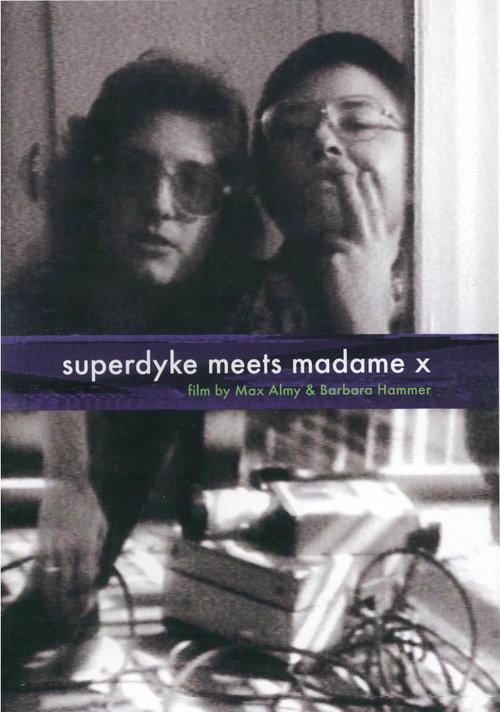 Superdyke Meets Madame X backdrop