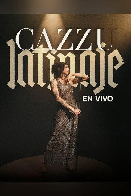 Cazzu - Latinaje Tour backdrop