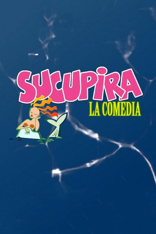 Sucupira, la comedia backdrop