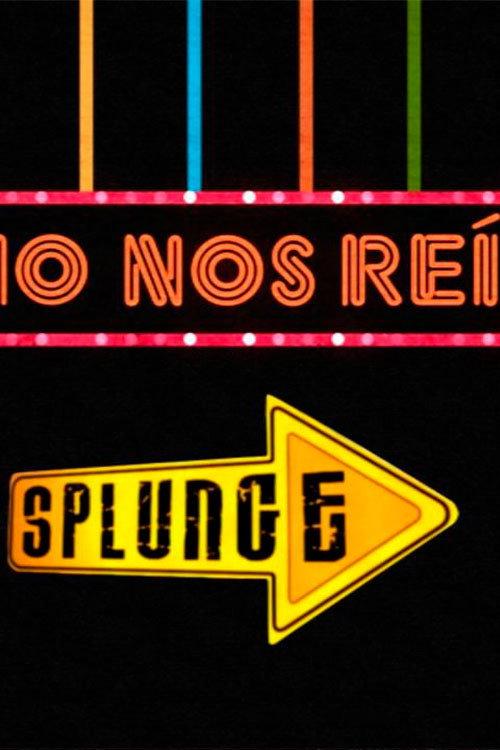Cómo nos reímos backdrop