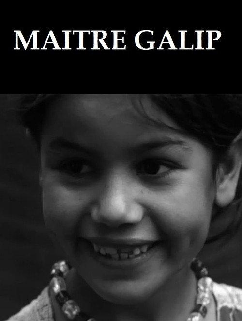 Maître Galip backdrop