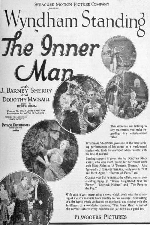 The Inner Man backdrop