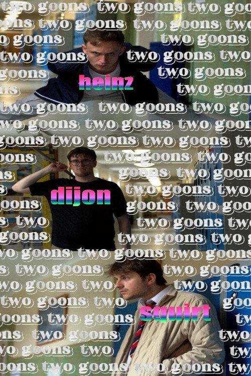 Two Goons backdrop