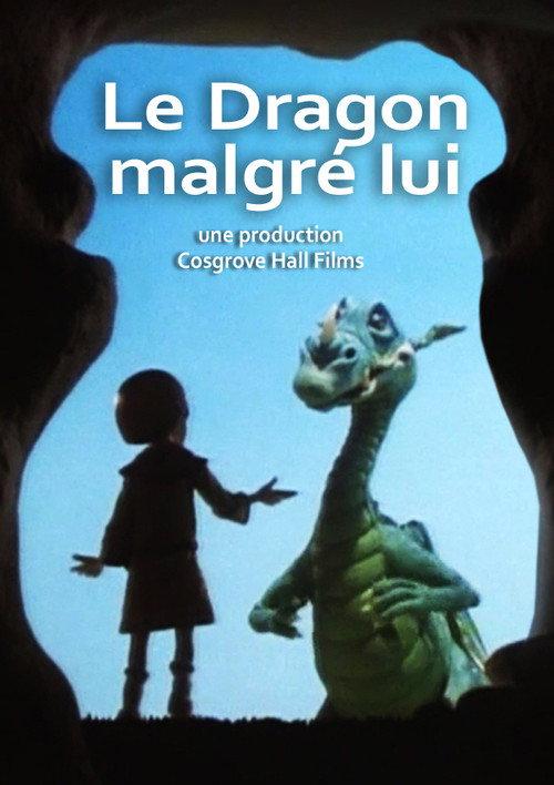 The Reluctant Dragon backdrop