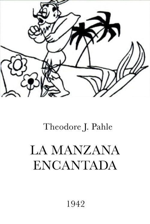 La manzana encantada backdrop